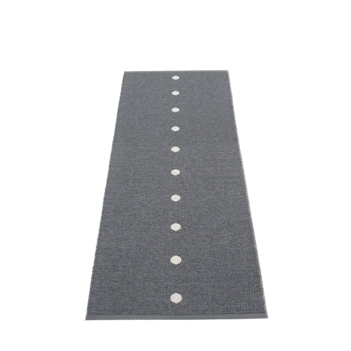 Peg Matta - Granit/fossil Grey - 70x280 Cm