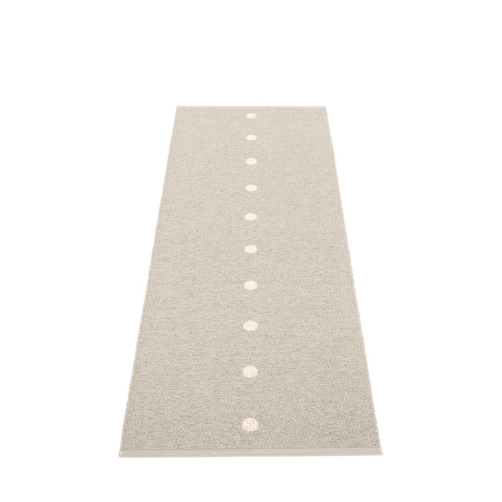 Peg Matta - Linen/vanilla - 70x140 Cm