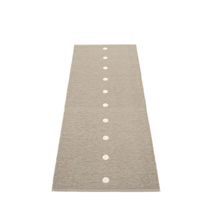 Peg matta - linen/vanilla-70x200 cm