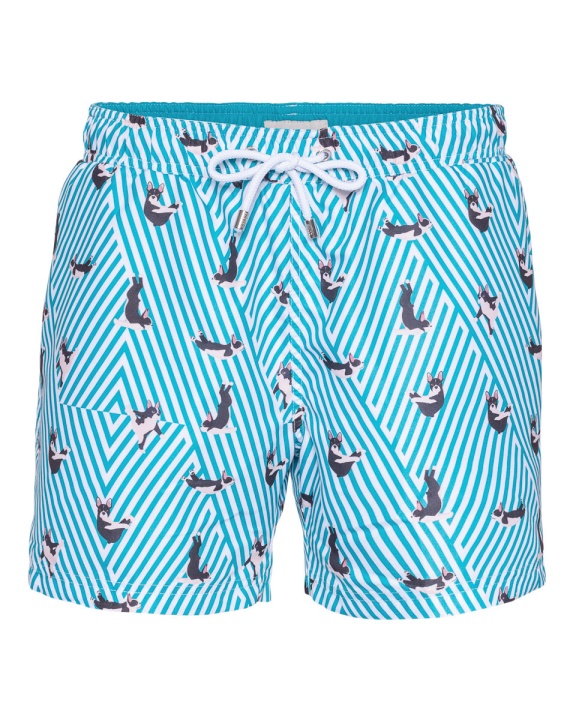 Badshorts - Classic Bulldog - S