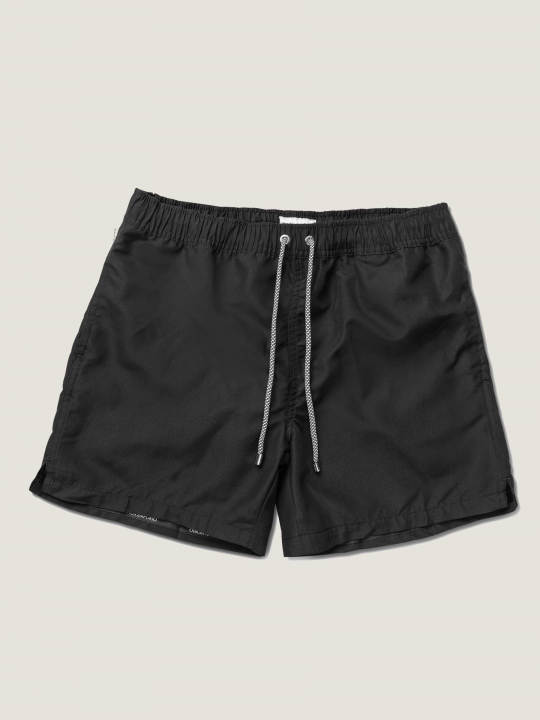 Classic Solid badshorts, S - black