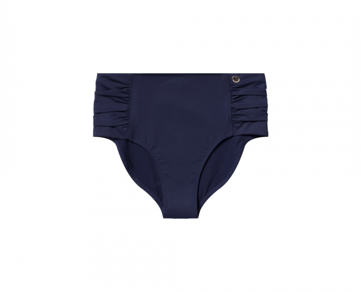 Olympia Solid Bikinitrosa, 36 - Navy