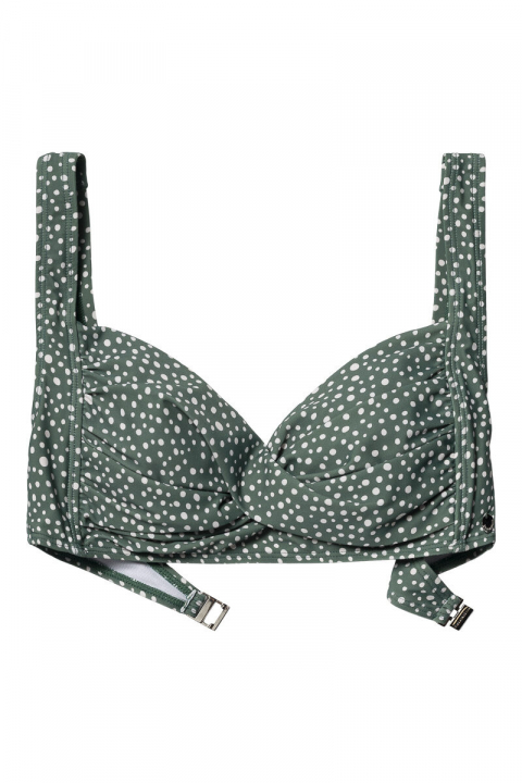Ditsy Dots Medela Bikini - BH, 40 - Deep Jungle