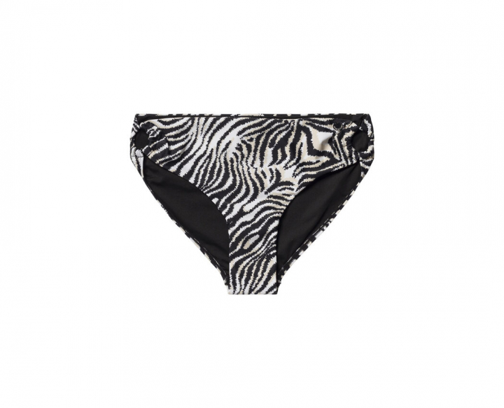 Zebra Nefeli Bikini Trosa - Vit/svart 36