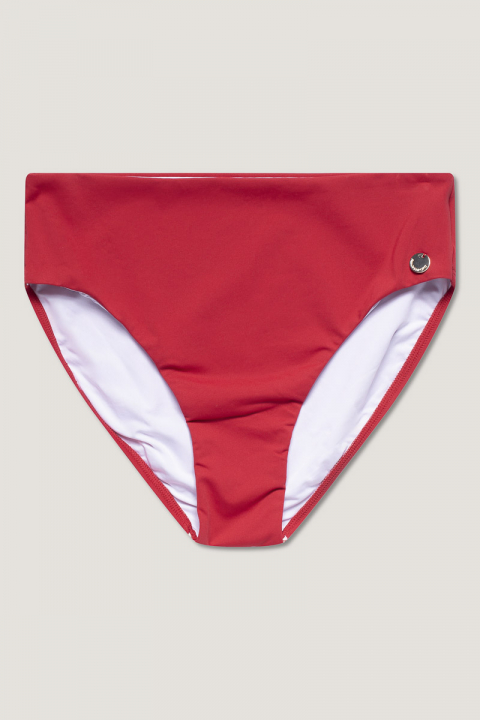 Dione Solid bikinitrosa, 38 - lipstick red