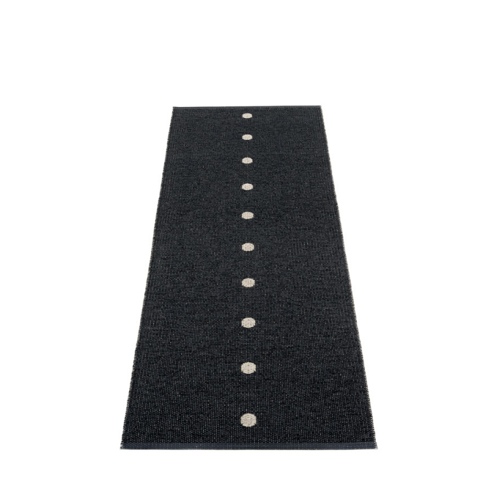 Peg Matta - Black/linen - 70 - 450 Cm