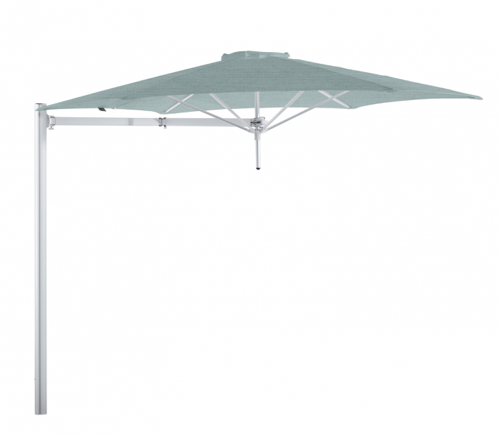Paraflex Mono Parasoll, round, 300 cm, Neo arm Alu - Curacao