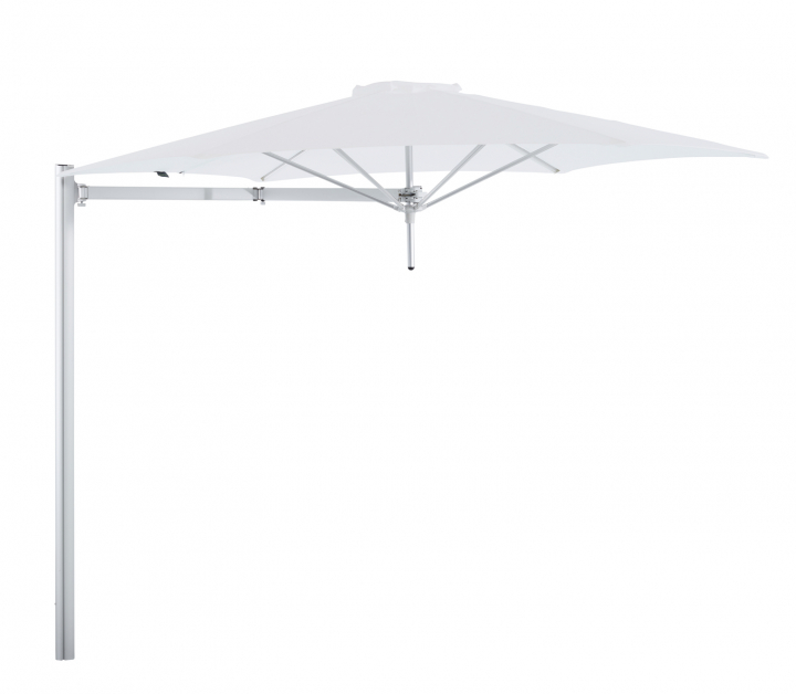 Paraflex Mono Parasoll, round, 300 cm, Neo arm Alu - Natural