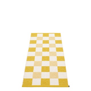 Pix Matta 70 X 160 Cm - Mustard/vanilla/pale Yellow
