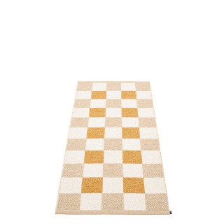 Pix matta 70 x 160 cm - beige/vanilla/ochre
