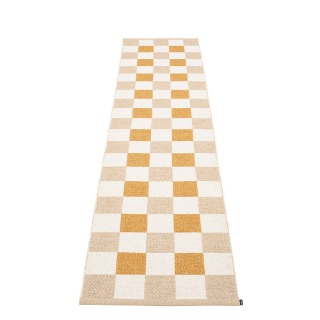 Pix matta 70 x 300 cm - beige/vanilla/ochre