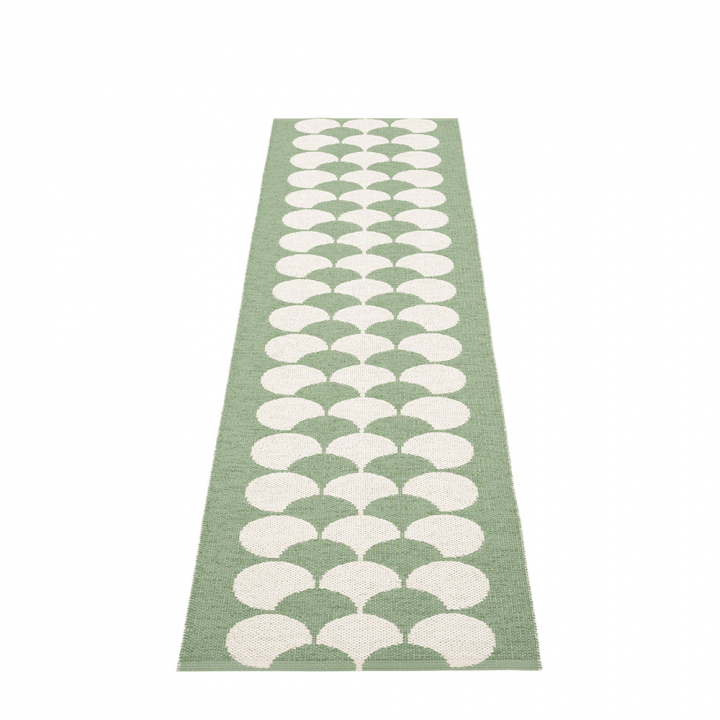 Poppy Bio Matta, 70 X 250 Cm - Oregano/vanilla