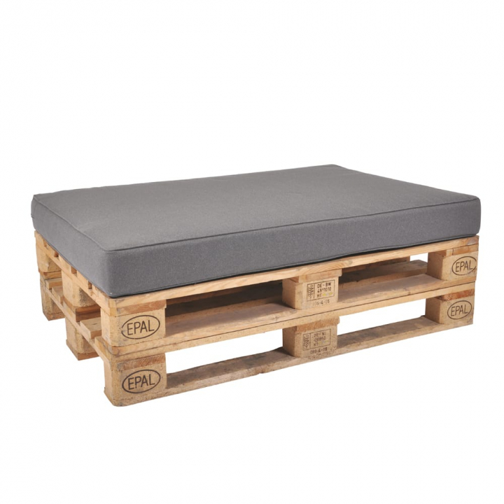 Palle Sittdyna, Allväders - Grey