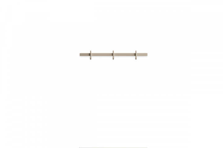 String Relief Kroklist Till Hög Byrå - Beige
