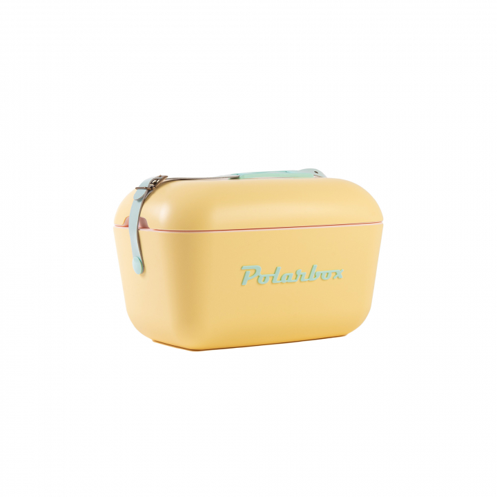 Polarbox Kylväska Stor - Gul