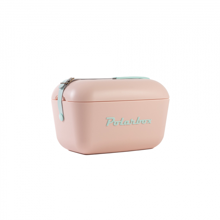 Polarbox Kylväska Stor - Rosa
