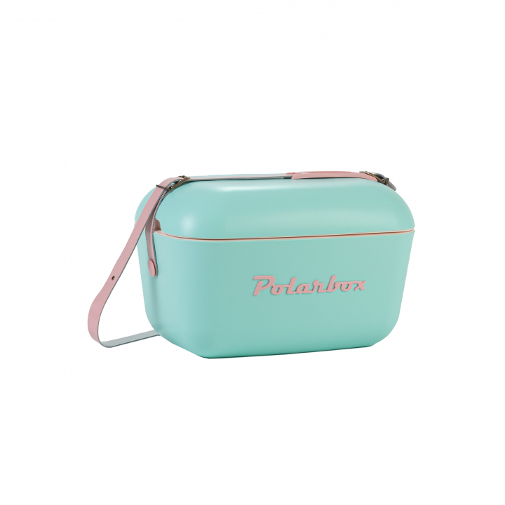 Polarbox Kylväska Medium - Turkos