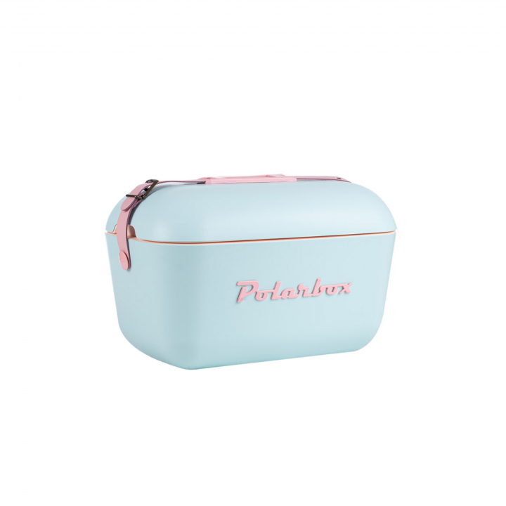 Polarbox Kylväska Medium - Ljusblå
