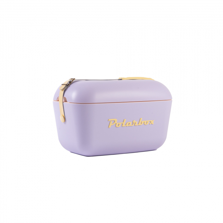 Polarbox Kylväska Medium - Lila