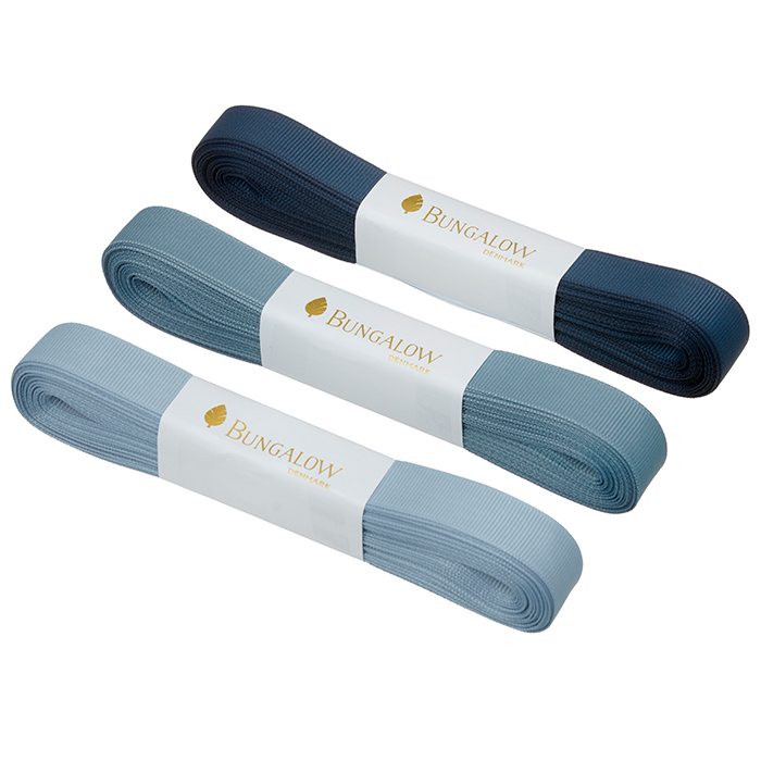 Presentband 10m, 3 - Pack - Ass Atlantic