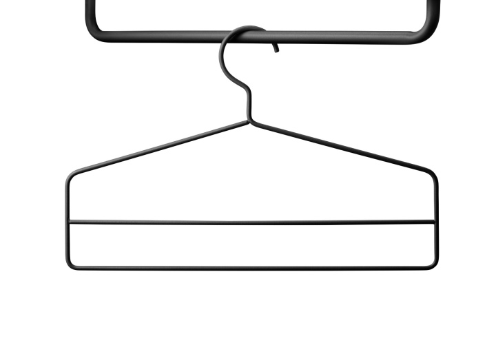 String Galge 4 - Pack - Svart