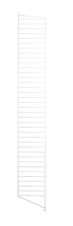 String golvgavel 200x30 2-pack - vit