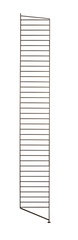 String golvgavel 200x30 2-pack - brun
