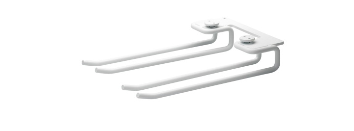 String spjut 20 cm - vit