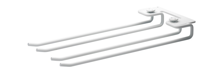 String Spjut Glashängare 30 - Vit