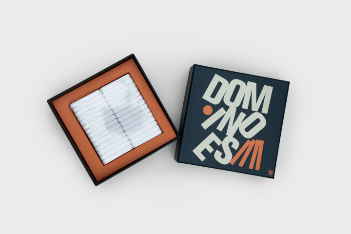 Boxo Domino-set