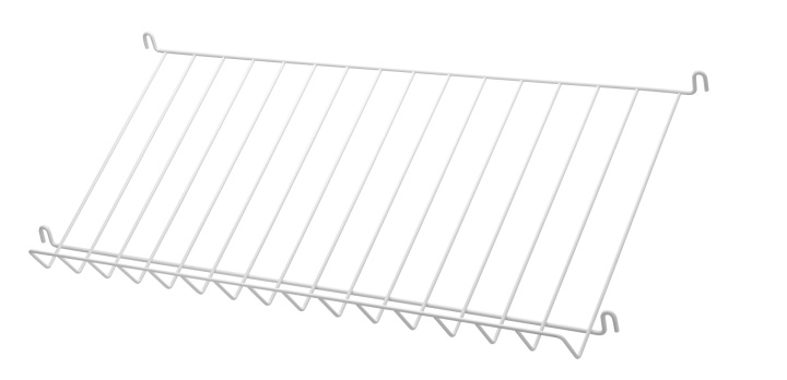 String Tidskriftshylla 78x30 - Vit