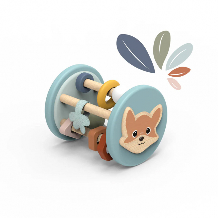 Fox Roller skallra