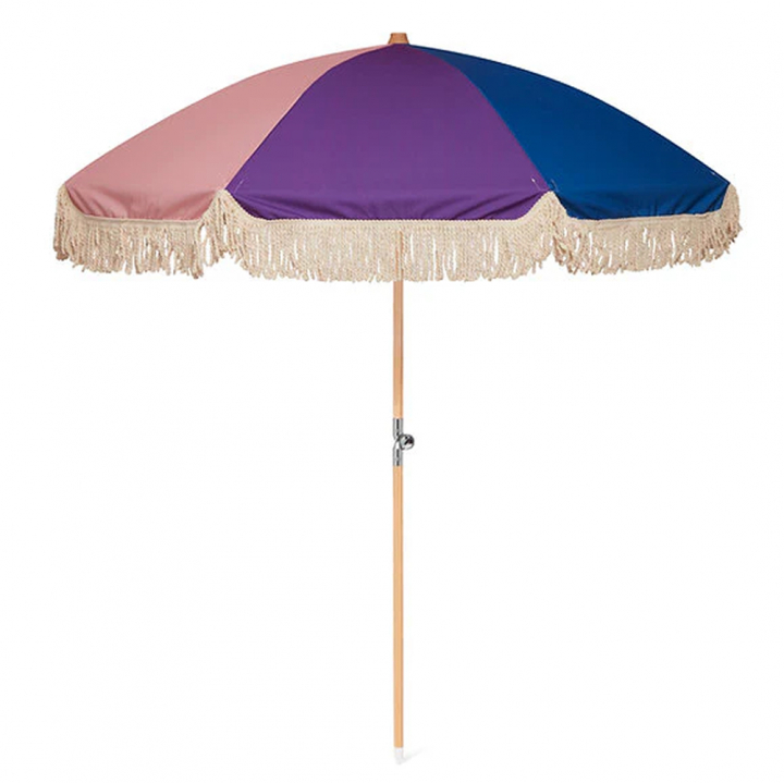 Oliver parasoll Ø 1,8 m - rainbow love