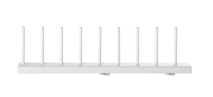 String Tallriksställ 30 Cm - Vit