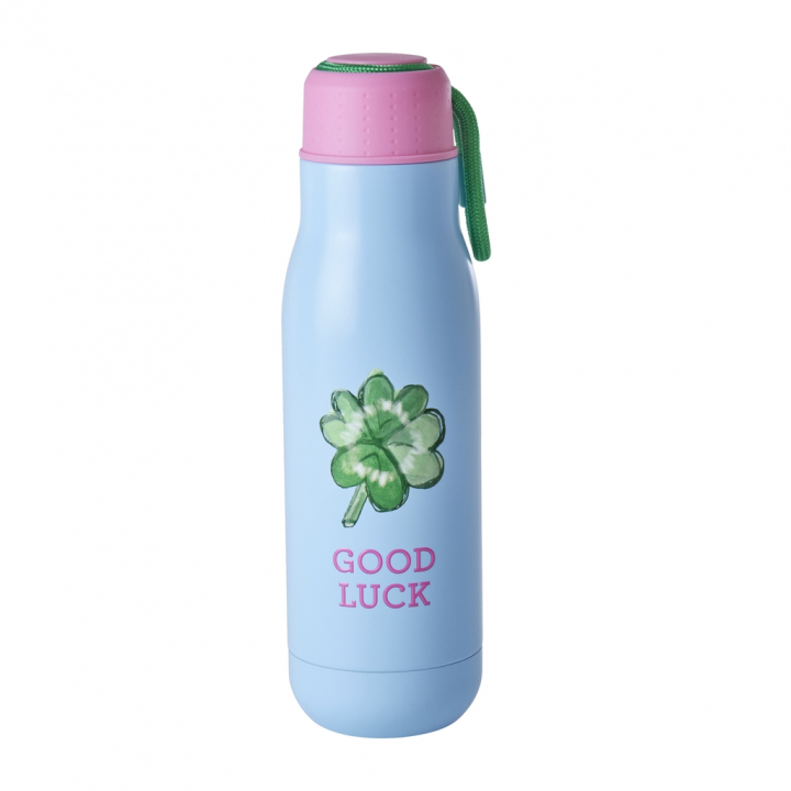 Good Luck Termosflaska - Soft Blue