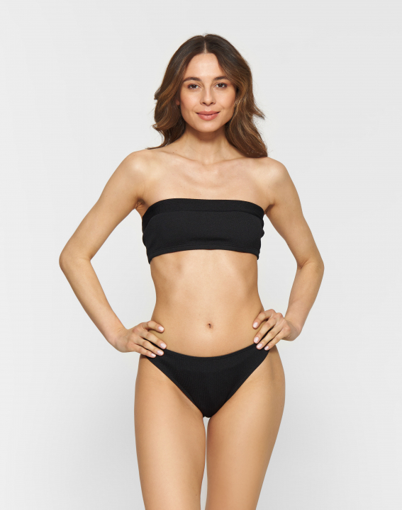 Celine Bikini BH, XL - Pine Island Black