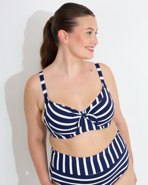 Dolly Bikini BH, 85D - Clear Water