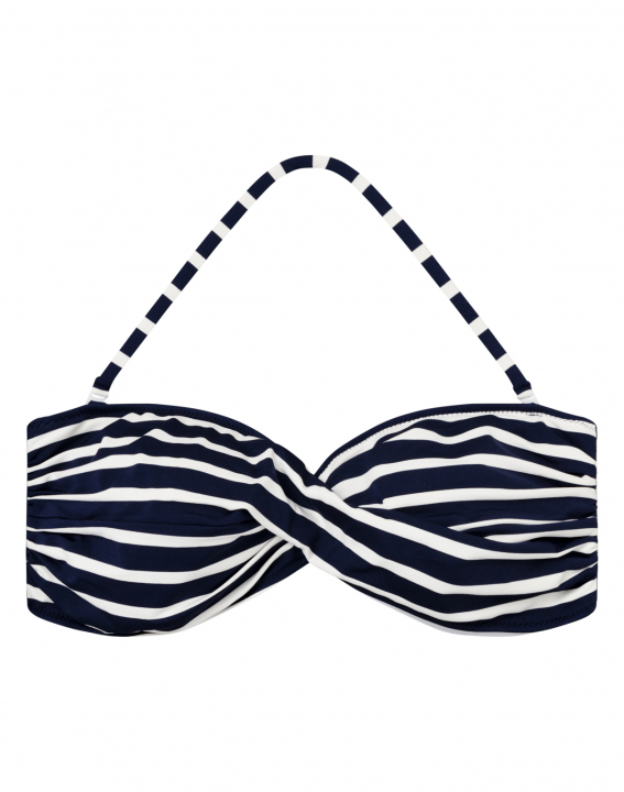 Beatrice Bikini BH, 44C/D - Clear Water