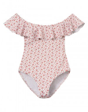 Carmen Baddräkt, 4 - English Rose