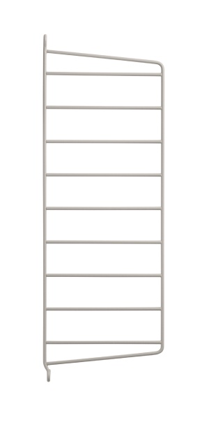 String väggavel 50x20, 1-pack - beige