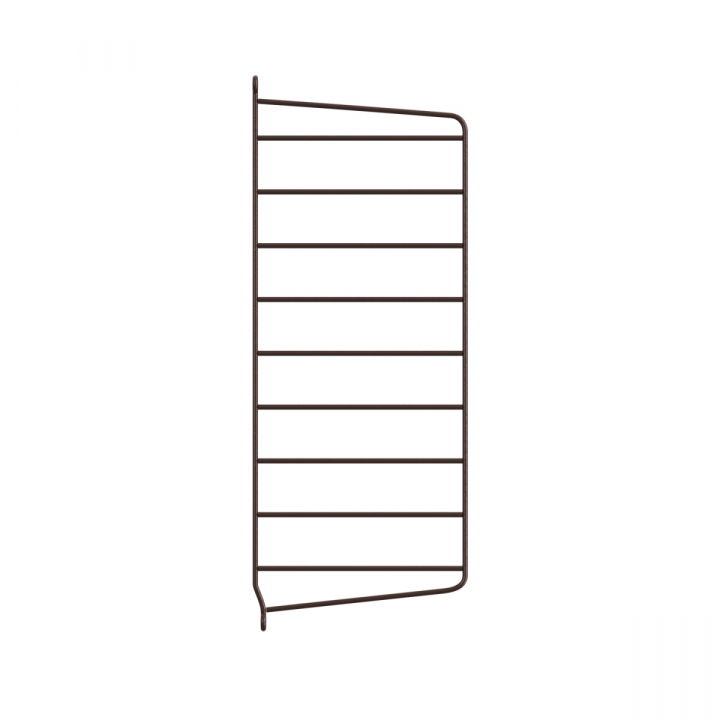 String väggavel 50x20 cm, 1-pack - brun