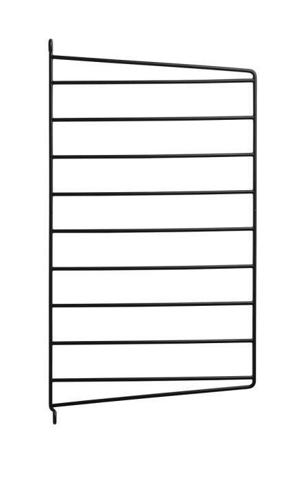 String Väggavel 50x30 2 - Pack - Svart