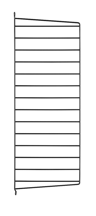 String Väggavel 75x30 2 - Pack - Svart