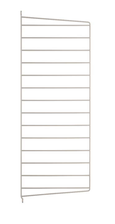 String Väggavel 75x30 2 - Pack - Beige