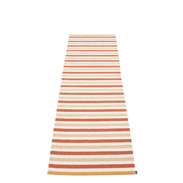 Teo Matta 230 X 320 Cm - Brick/ Beige/ Vanilla