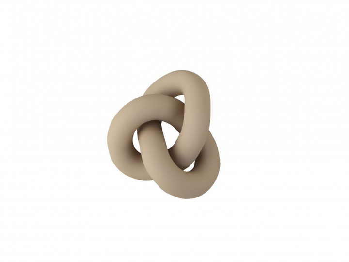 Knot Table, Large - Sand