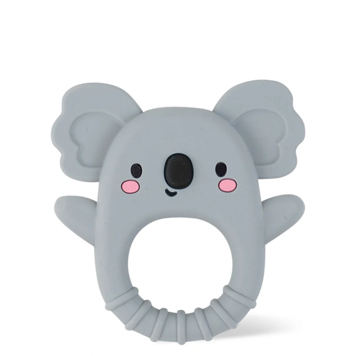 Bitring silikon - koala