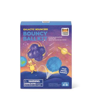 Galactic Bouncers / hoppbolls-kit