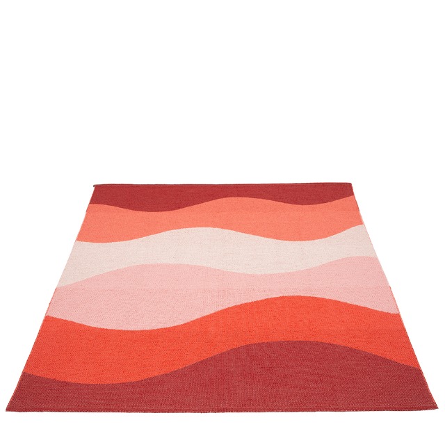 Urvi Matta, 180 X 230 Cm - Fire