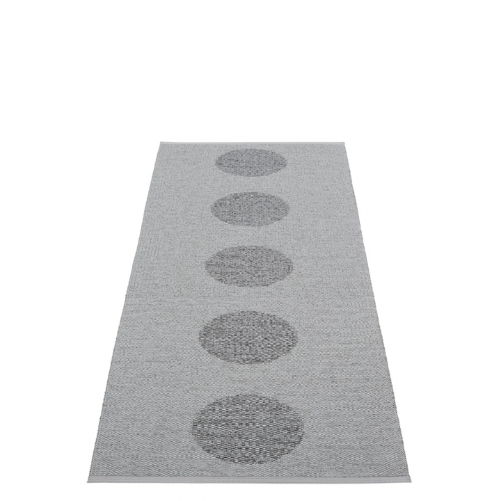 Vera 2.0 Bio Matta 70x120 Cm - Grey/granit Metallic